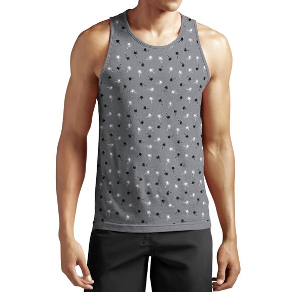 3-Pack Mens Muscle Active Athletic Moisture Wicking Fast Dry Breathable Tank Top - Picture 3 of 16